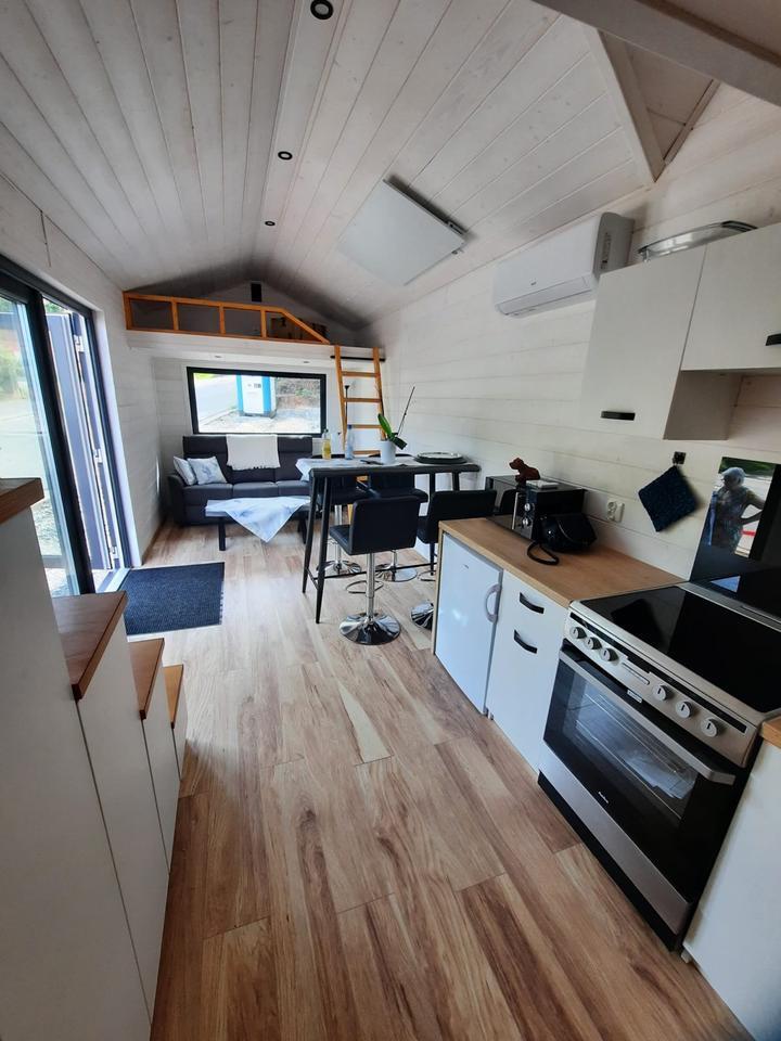 Wohnung, 35qm, mit Terrasse und PKW Stellplatz