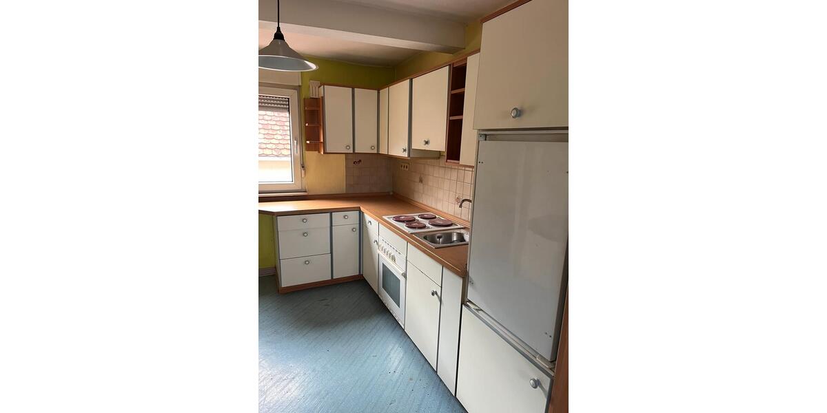 Dachgeschoßwohnung Groß-Rohrheim Rohrheim - 3 Zimmer, 64 m&sup2;, 1.000&euro; | Angebot:26610192