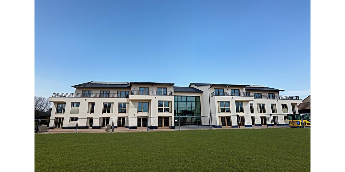 Erstbezug – 1,5-ZKB EG-Wohnung im Betreuten Wohnen, modern, barrierefrei & mit ablösefreier EBK! 1.5 zimmer