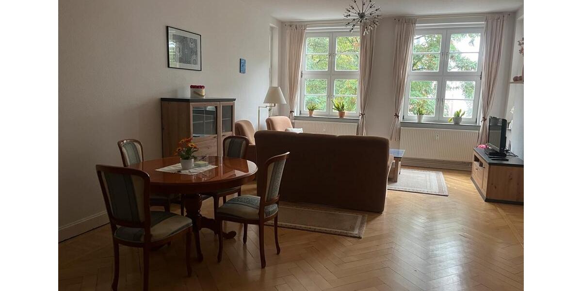 Wohnen auf Zeit Schwerin - 2 Zimmer, 92 m&sup2;, 900&euro; | Angebot:24700504