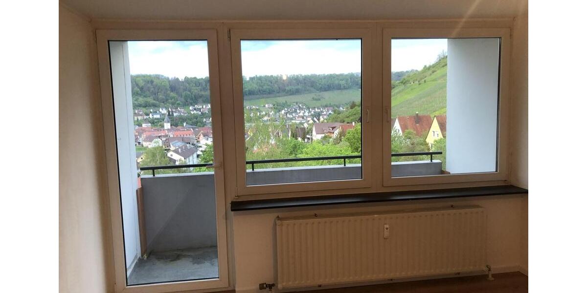 Etagenwohnung Niedernhall - 2 Zimmer, 60 m&sup2;, 640&euro; | Angebot:26051087