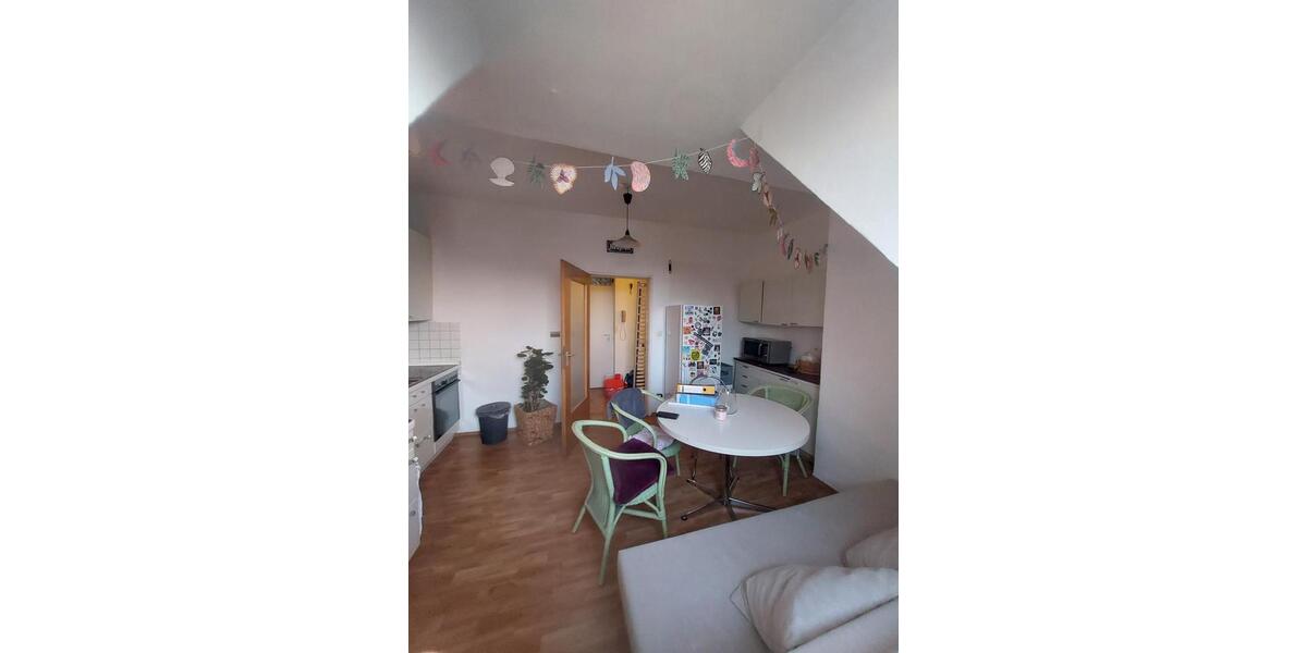 Etagenwohnung Regensburg Kumpfmühl - 2 Zimmer, 48 m&sup2;, 800&euro; | Angebot:26618030