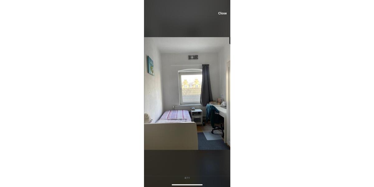 Wohnen auf Zeit Flensburg - 5 Zimmer, 100 m&sup2;, 410&euro; | Angebot:25358480