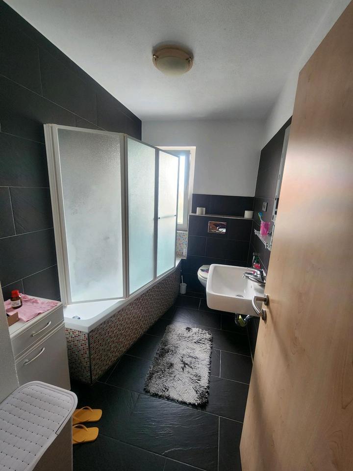3 Zimmer Wohnung in Buttenheim