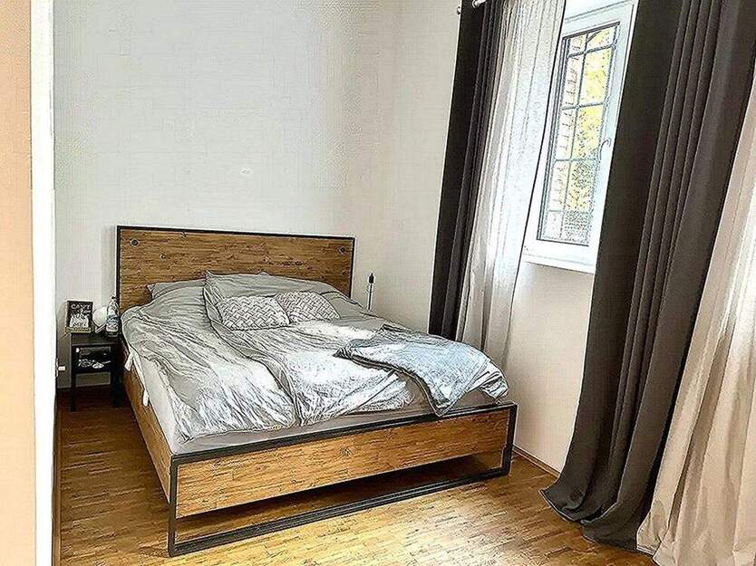 Charmante 2-Zimmer Wohnung mit Balkon in Wuppertal Elberfeld 2 zimmer