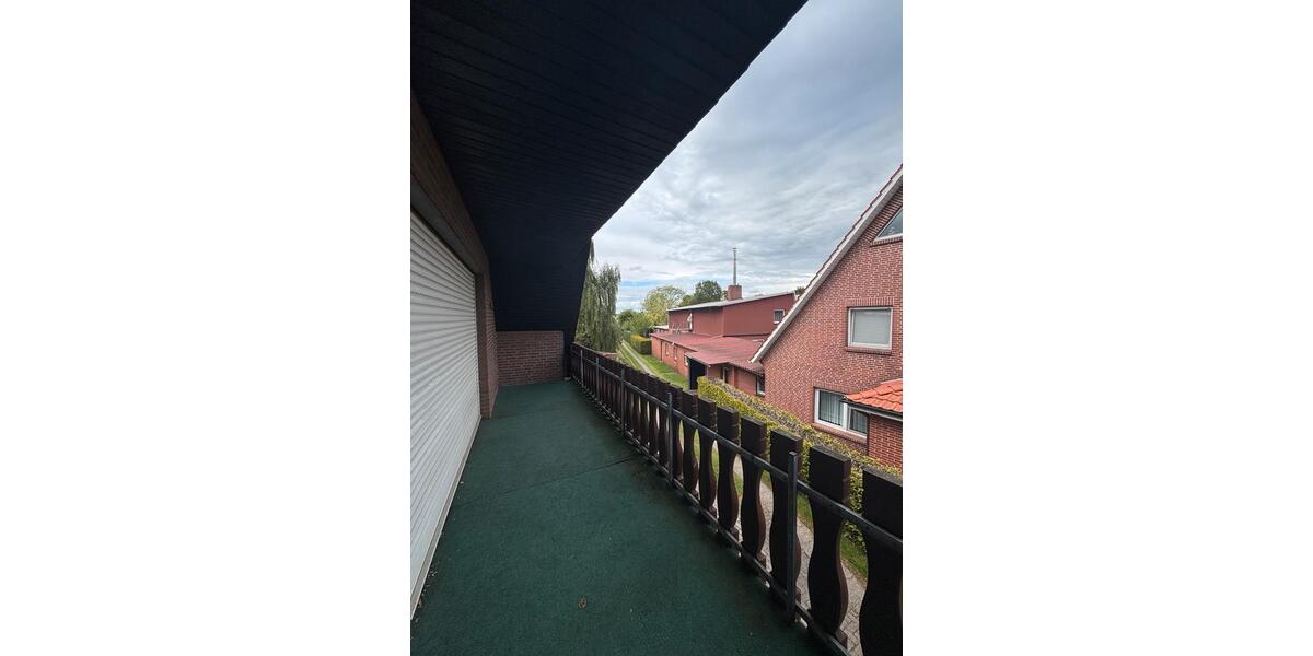Dachgeschoßwohnung Friesoythe - 3 Zimmer, 110 m&sup2;, 750&euro; | Angebot:26587343