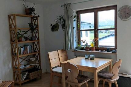Wohnen auf Zeit Sonthofen - 2 Zimmer, 46 m&sup2;, 740&euro; | Angebot:26613312