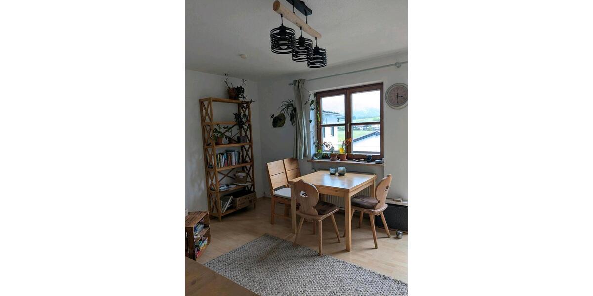 Wohnen auf Zeit Sonthofen - 2 Zimmer, 46 m&sup2;, 740&euro; | Angebot:26613312