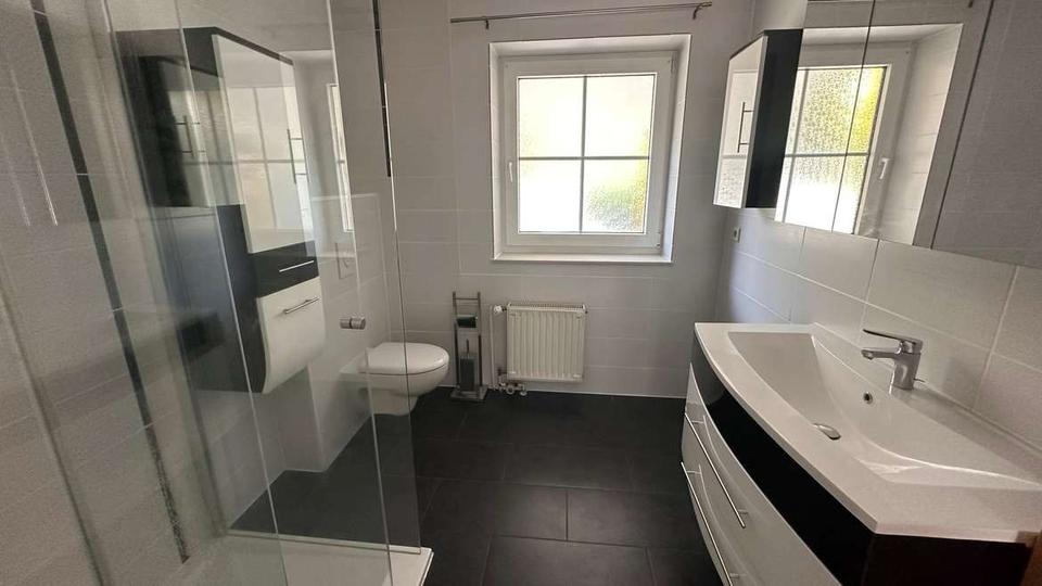 Helle 61 qm Einliegerwohnung im Erdgeschoss in Wesendorf 3 zimmer