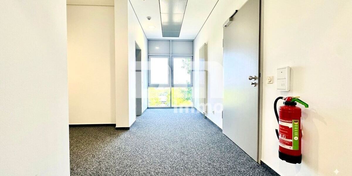 Repräsentative, belüftete Büroetage mit flexibler Raumgestaltung in Kassel-Waldau - Gewerbeobjekt Kassel Bettenhausen | Angebot:27196427