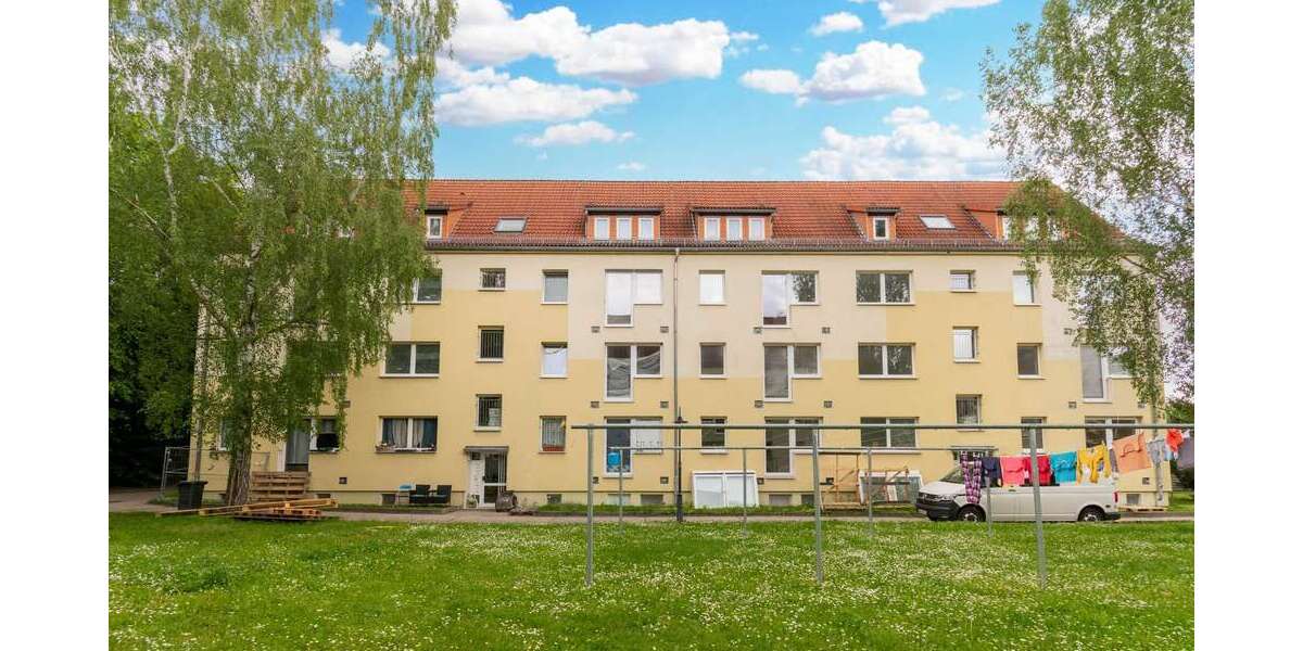 Etagenwohnung Kitzscher Dittmannsdorf - 4 Zimmer, 81 m&sup2;, 733&euro; | Angebot:26838163