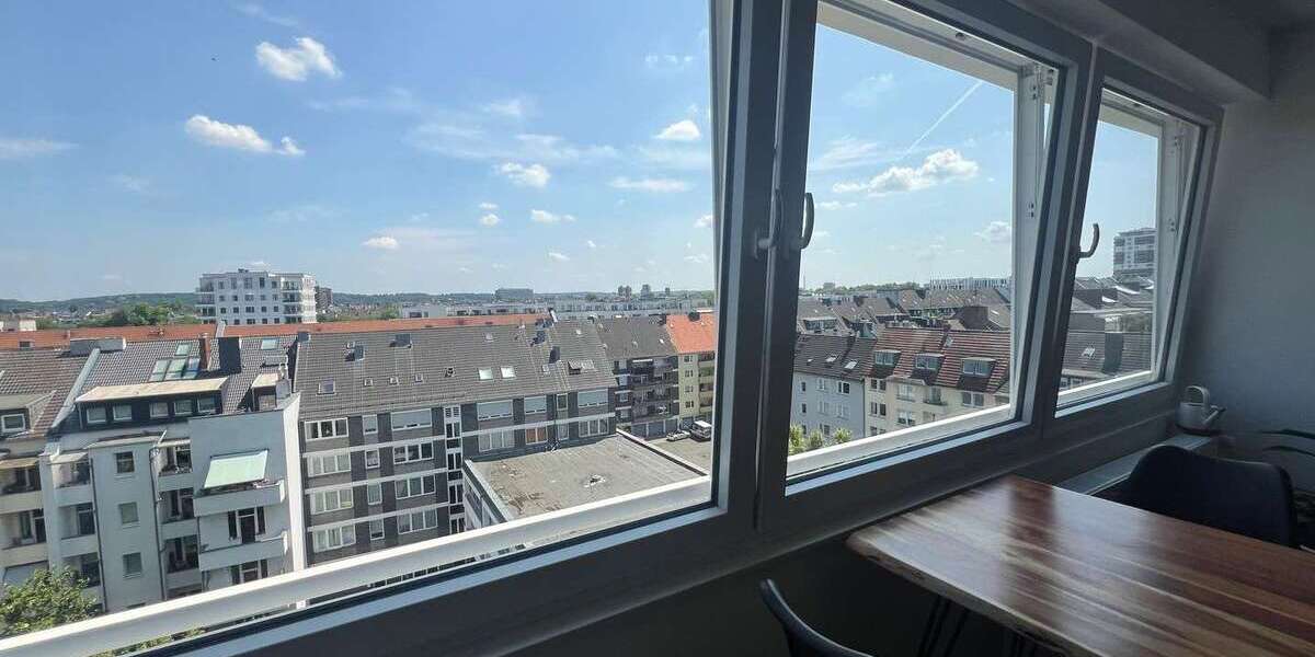 Zimmer Düsseldorf Pempelfort - 2 Zimmer, 1.570&euro; | Angebot:26661238