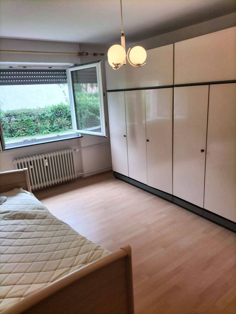 Amtzahlung möglich! Renovierte 2-Zimmer-StadtWohnung in Hanau - sofort bezugsfrei!