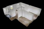Etagenwohnung Minden - 3 Zimmer, 62 m&sup2;, 550&euro; | Angebot:26645325