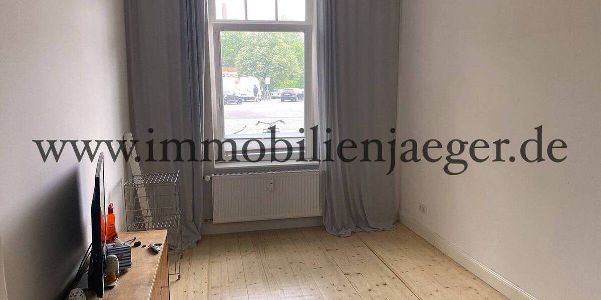 Etagenwohnung Hamburg Ottensen - 2 Zimmer, 48 m&sup2;, 1.071&euro; | Angebot:26909880