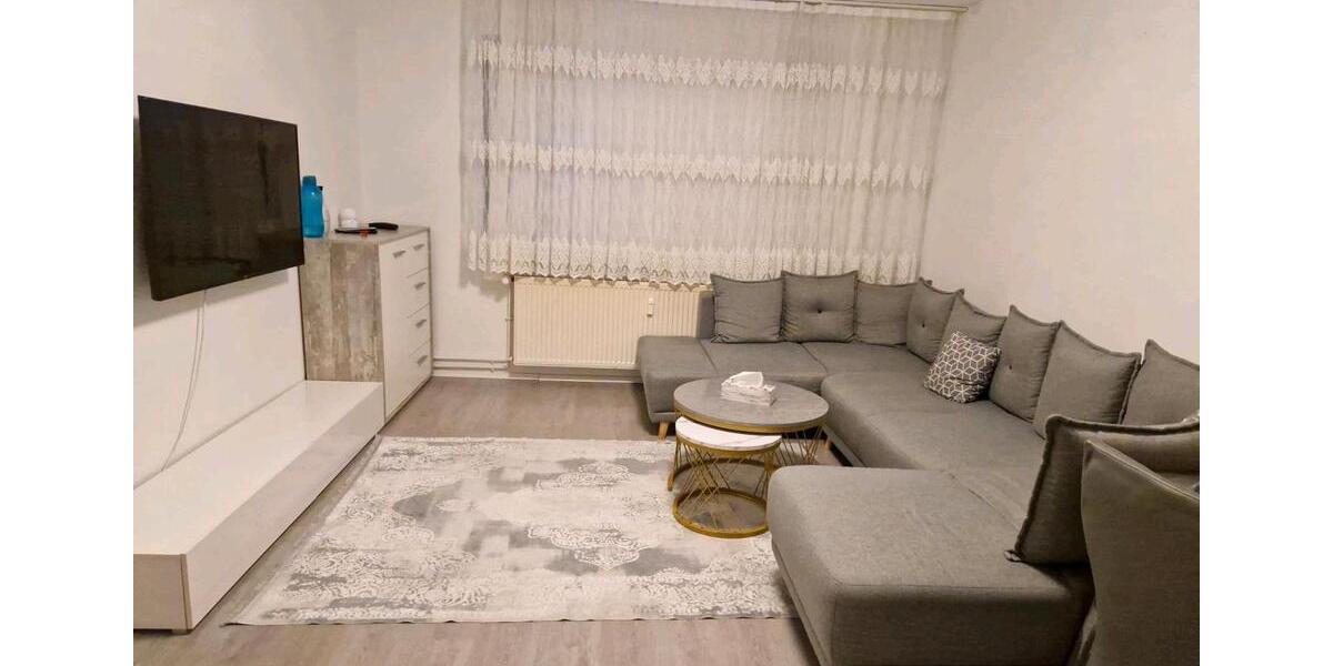 3 Zimmer TAG Wohnung , 64 qm , nähe Ostertal Grundschule 3 zimmer