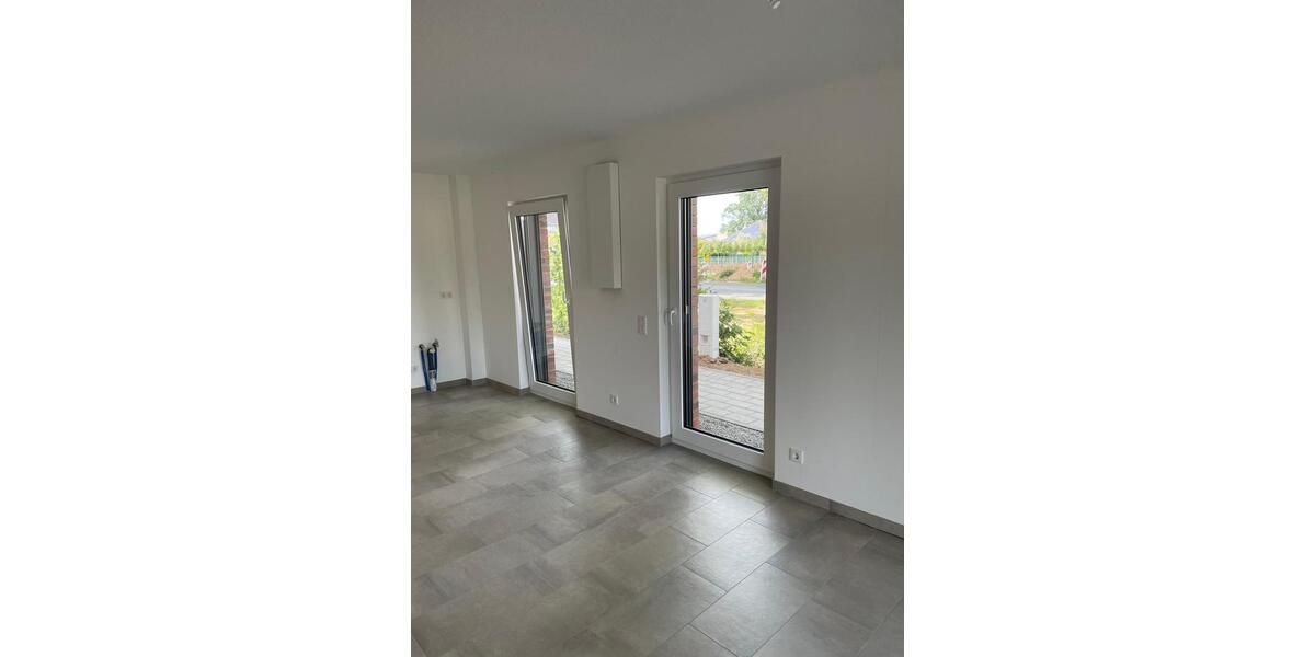 EG Wohnung mit Terrasse Neubau zu vermieten 2 zimmer