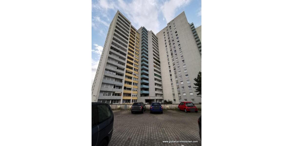 Etagenwohnung Ludwigshafen am Rhein Ludwigshafen-Oggersheim - 3 Zimmer, 82 m&sup2;, 900&euro; | Angebot:25099989