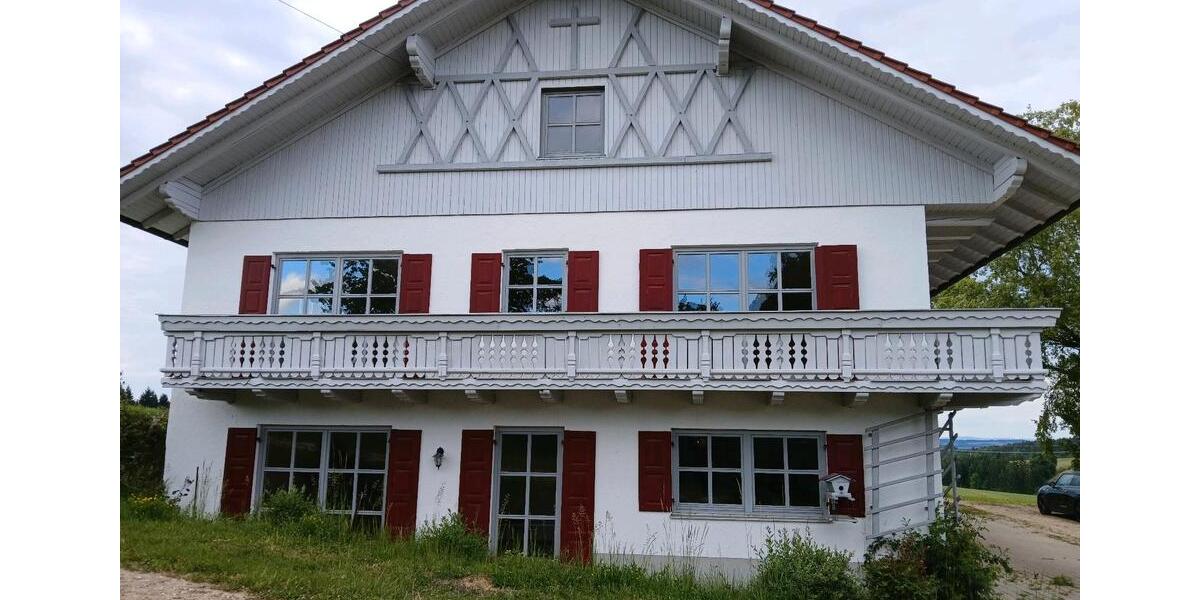 Einfamilienhaus Reisbach Englmannsberg - 7 Zimmer, 200 m&sup2;, 1.550&euro; | Angebot:25675541