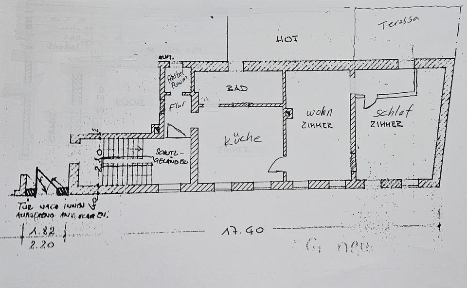 Erdgeschoßwohnung Frankenthal (Pfalz) - 1 Zimmer, 70 m&sup2;, 790&euro; | Angebot:24654186
