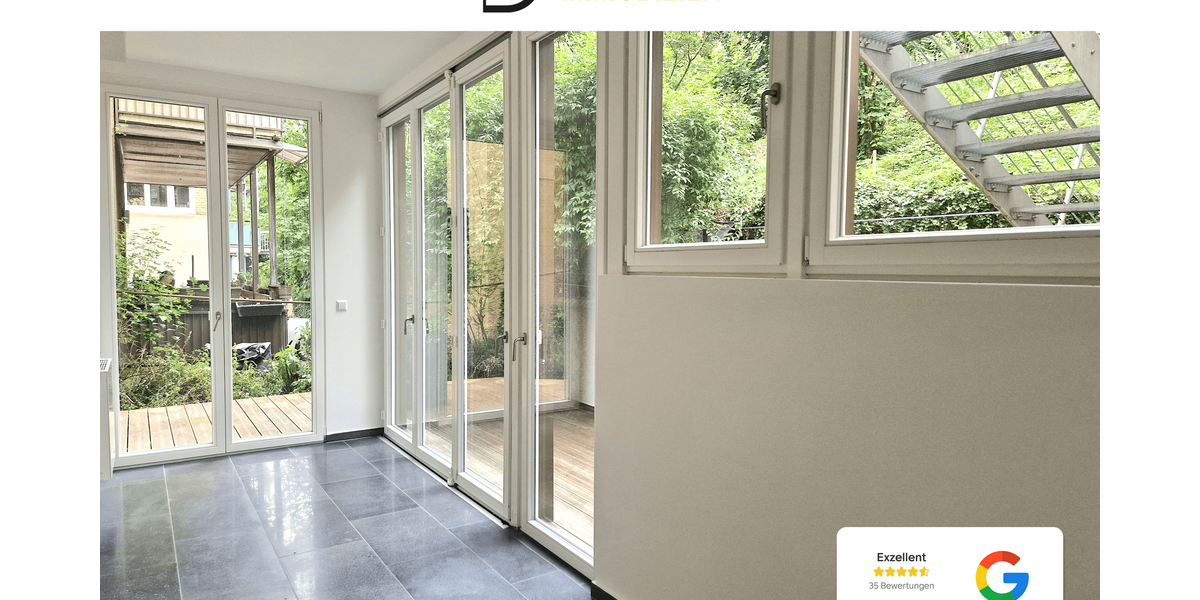 Etagenwohnung Stuttgart Stuttgart-West - 4 Zimmer, 105 m&sup2;, 2.215&euro; | Angebot:26749954