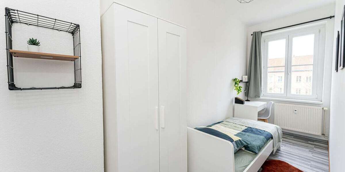 Zimmer Berlin Johannisthal - 590&euro; | Angebot:26867893