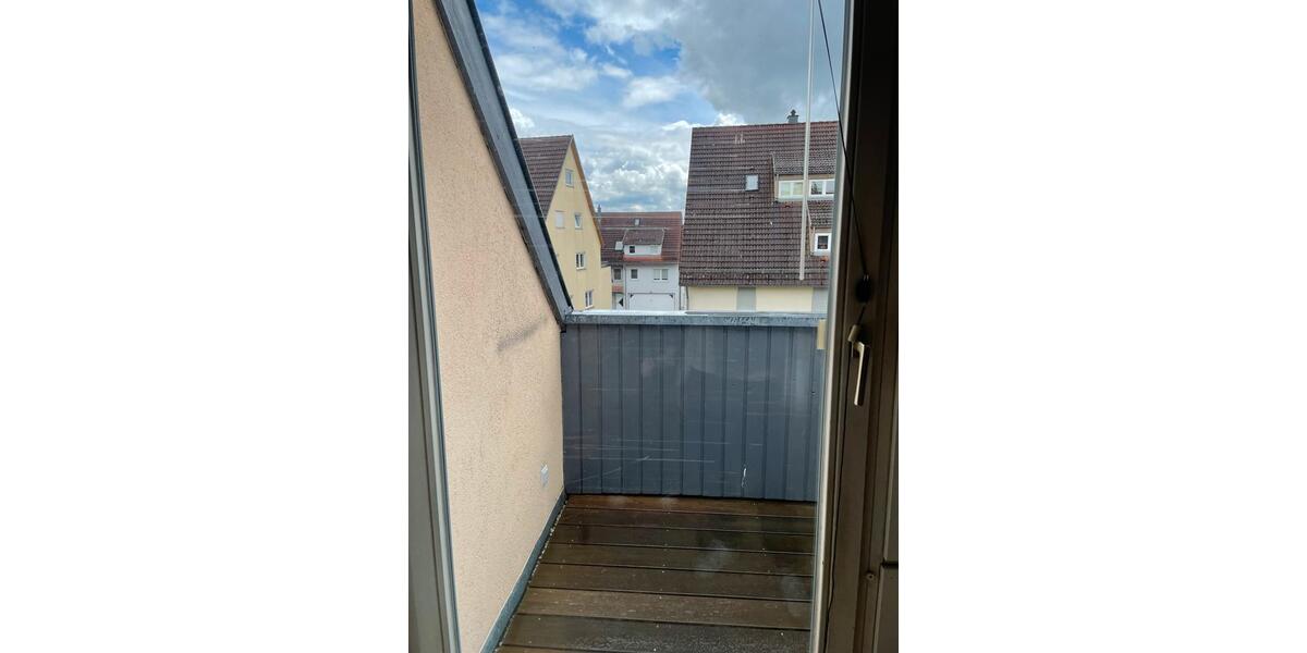 Maisonettenwohnung Gäufelden - 2.5 Zimmer, 52 m&sup2;, 870&euro; | Angebot:26612900