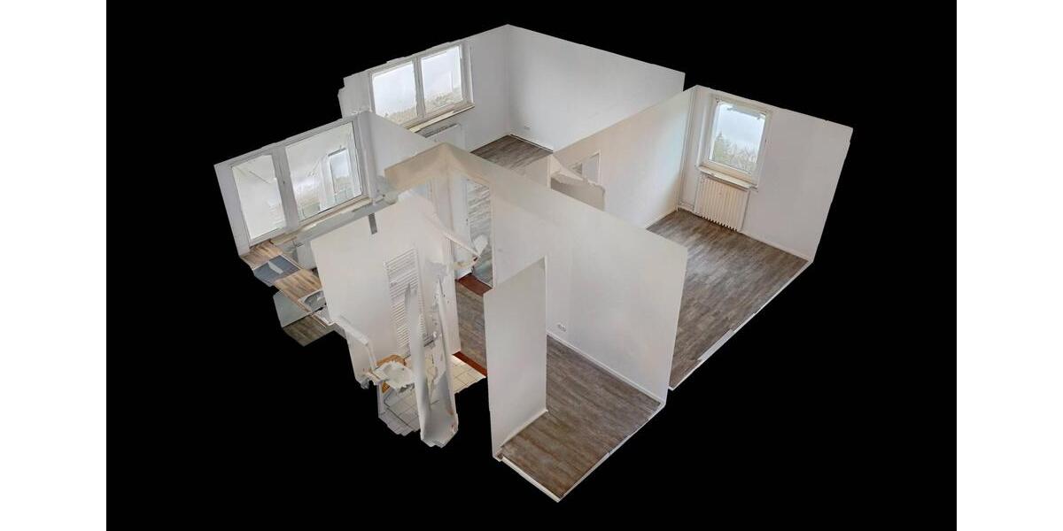 Etagenwohnung Rendsburg - 2 Zimmer, 46 m&sup2;, 479&euro; | Angebot:26299090