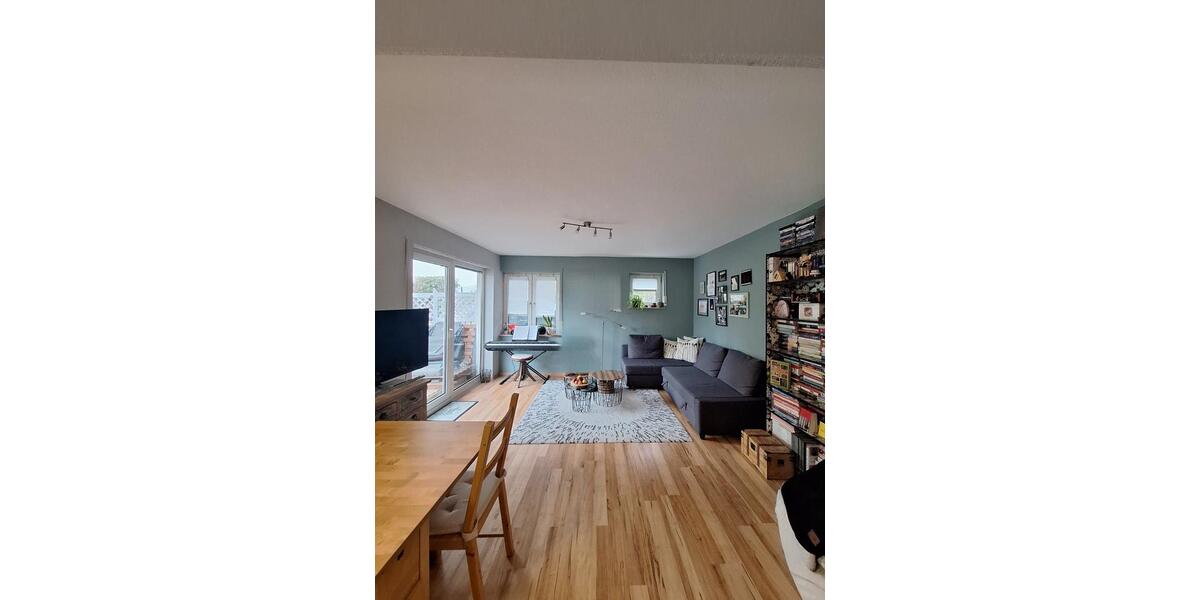 Erdgeschoßwohnung Mainz Lerchenberg - 2 Zimmer, 60 m&sup2;, 750&euro; | Angebot:25853658