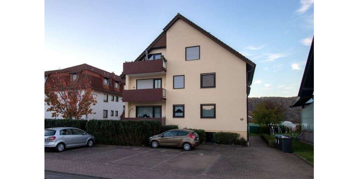 Etagenwohnung Bad Sooden-Allendorf Allendorf - 1 Zimmer, 37 m&sup2;, 260&euro; | Angebot:25935421