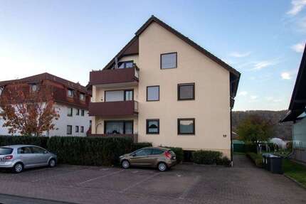 Wohnung Bad Sooden-Allendorf Allendorf - 1 Zimmer, 37 m&sup2;, 260&euro; | Angebot:25935421