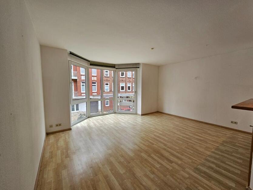 Moderne Drei-Zimmer-Wohnung mit EBK, Vollbad und Fußbodenheizung