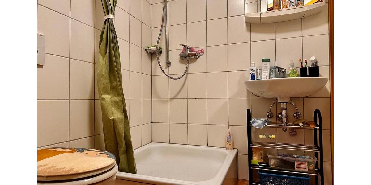 Etagenwohnung Biebergemünd - 1 Zimmer, 39 m&sup2;, 461&euro; | Angebot:25722437