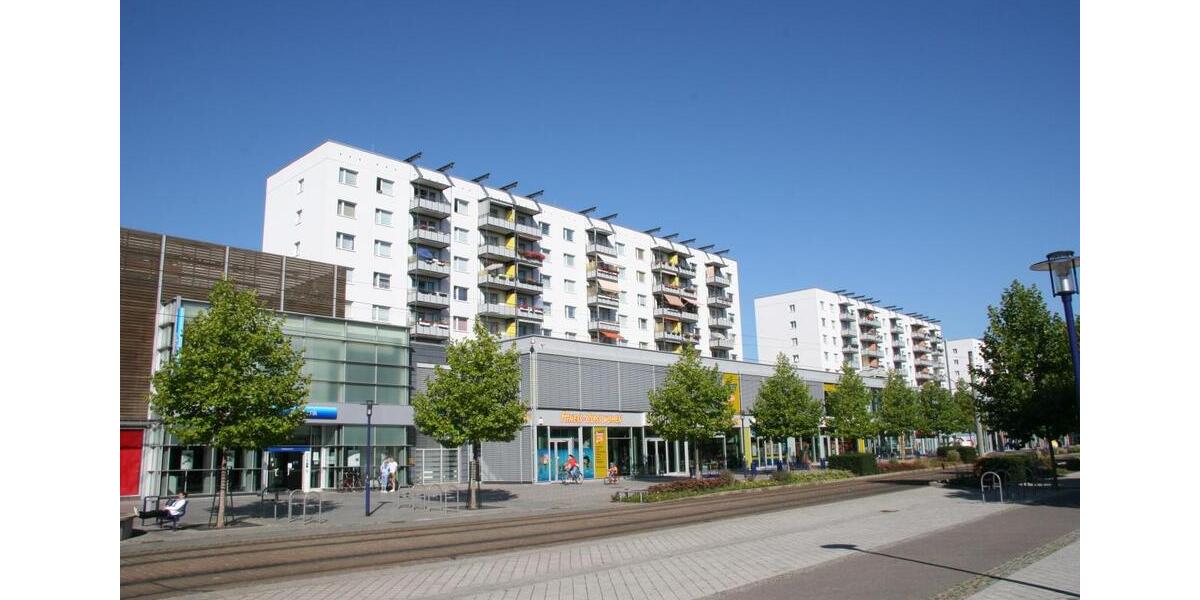 Etagenwohnung Magdeburg - 1 Zimmer, 43 m&sup2;, 363&euro; | Angebot:26233705