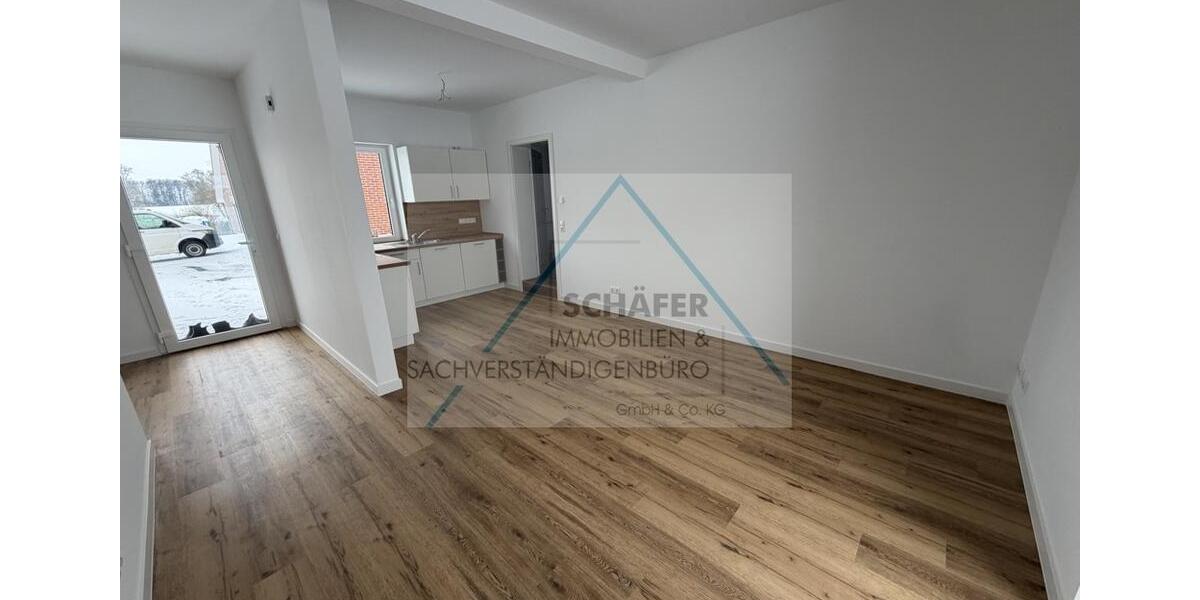 Erdgeschoßwohnung Bassum - 2 Zimmer, 80 m&sup2;, 810&euro; | Angebot:25145085