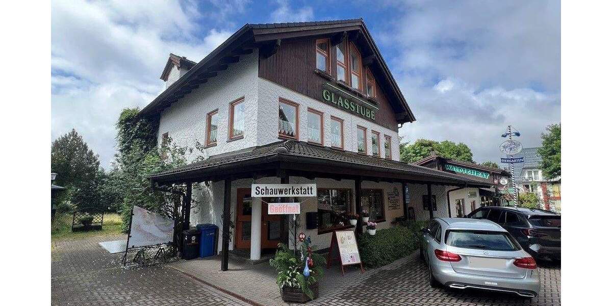 Gewerbeobjekt Oberhof - 2.400&euro; | Angebot:23059312