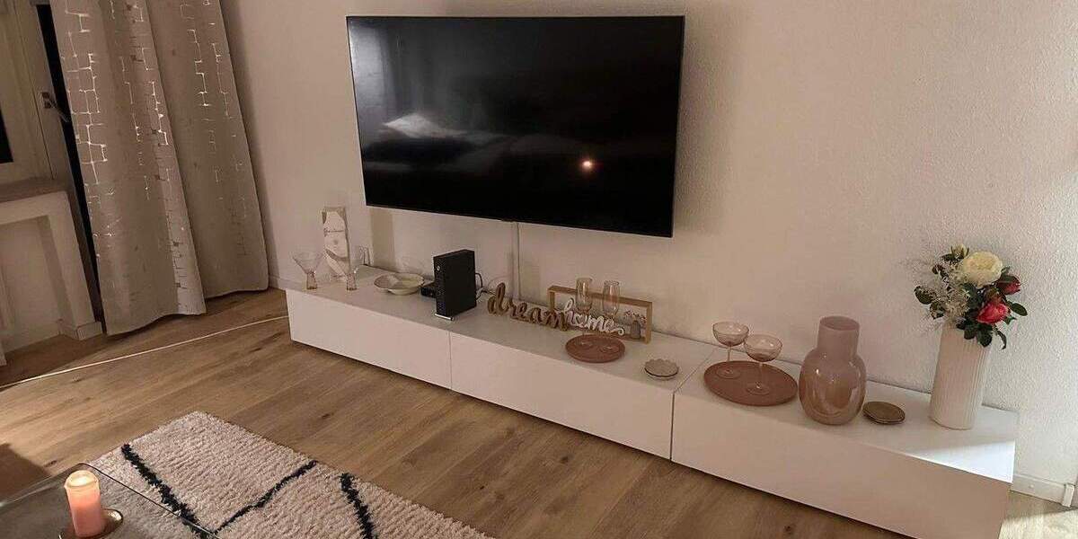 Etagenwohnung Frankfurt - Rödelheim Rödelheim - 2 Zimmer, 54 m&sup2;, 1.150&euro; | Angebot:25140426