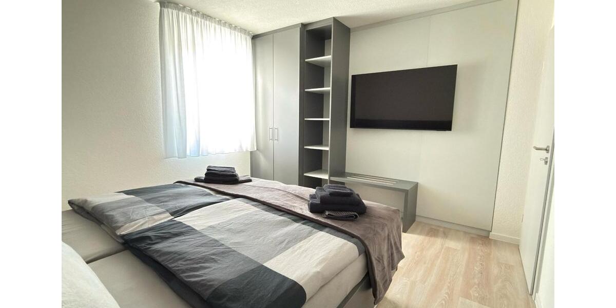 Wohnen auf Zeit Remseck am Neckar - 3 Zimmer, 60 m&sup2;, 2.800&euro; | Angebot:26418805