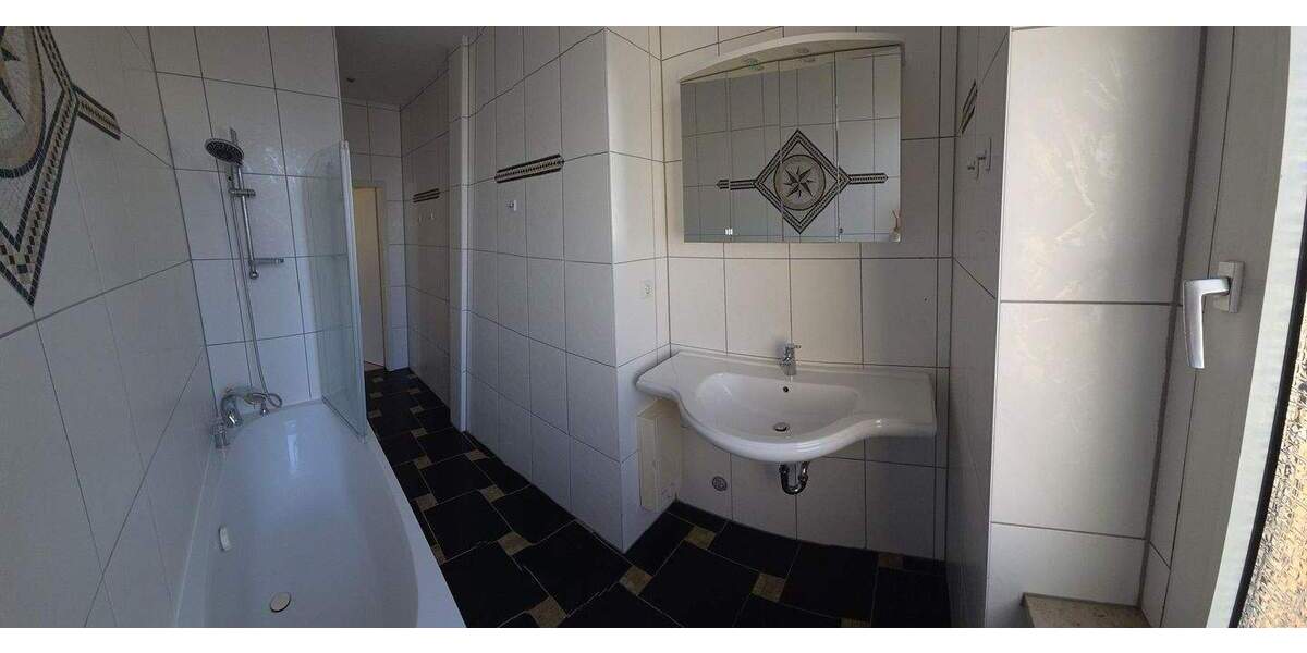 Etagenwohnung Kulmbach Ziegelhütten - 3 Zimmer, 94 m&sup2;, 800&euro; | Angebot:25721367