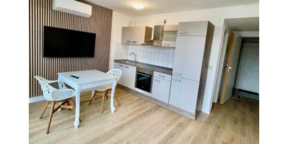 Etagenwohnung Ditzingen - 1 Zimmer, 27 m&sup2;, 620&euro; | Angebot:25205393