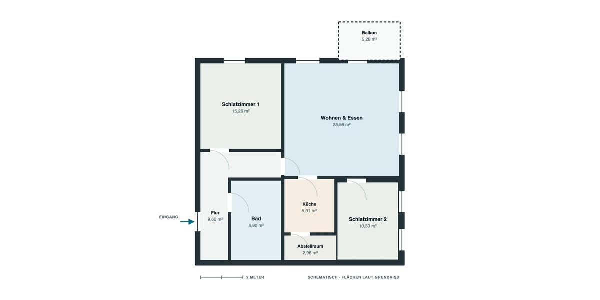 Loft - Studio - Atelier Berlin Treptow-Köpenick - 3 Zimmer, 84 m&sup2;, 1.725&euro; | Angebot:27663096