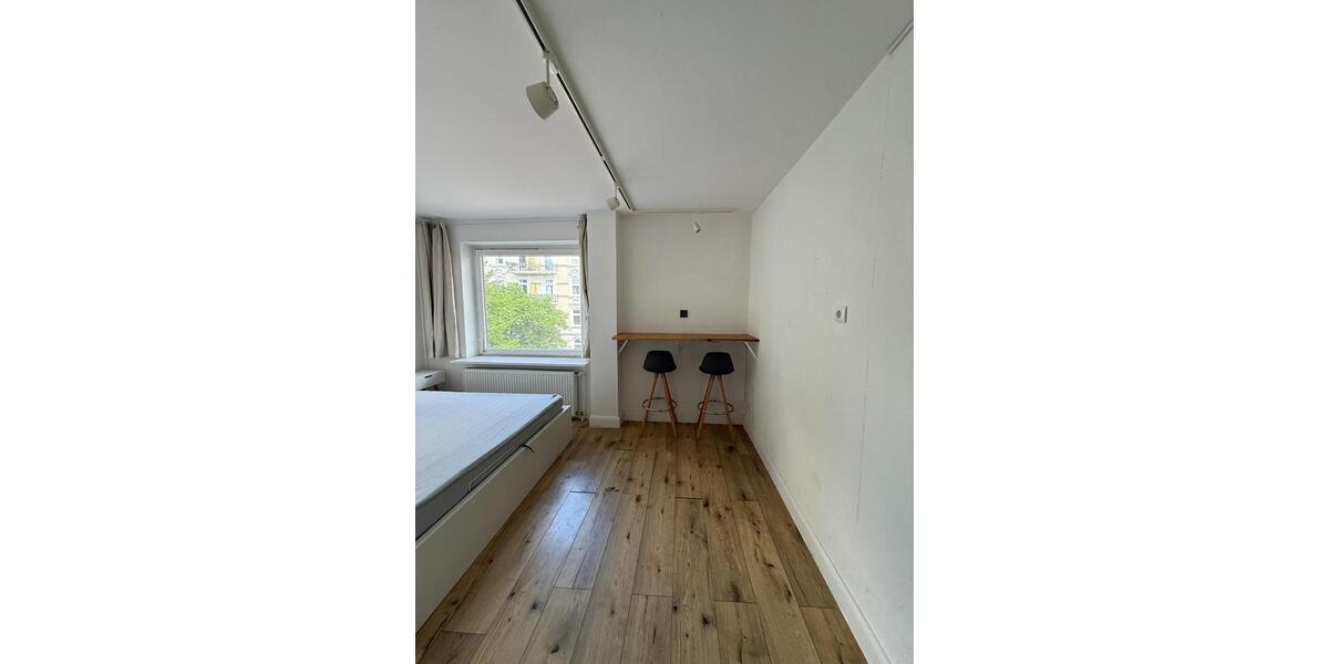 Etagenwohnung Hamburg Eimsbüttel - 1 Zimmer, 20 m&sup2;, 540&euro; | Angebot:26490452