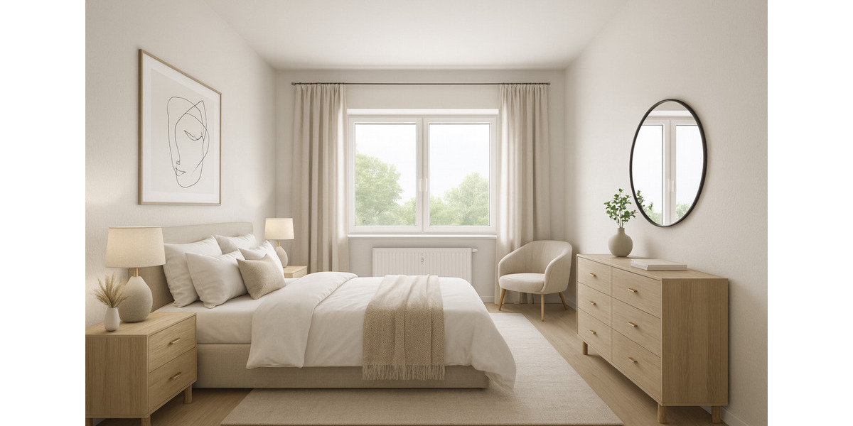 Etagenwohnung Forchheim - 4 Zimmer, 92 m&sup2;, 760&euro; | Angebot:25096360