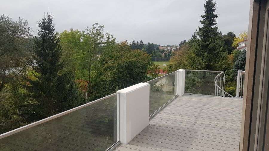 Etagenwohnung Dillingen Hausen - 3 Zimmer, 104 m&sup2;, 1.350&euro; | Angebot:24882222