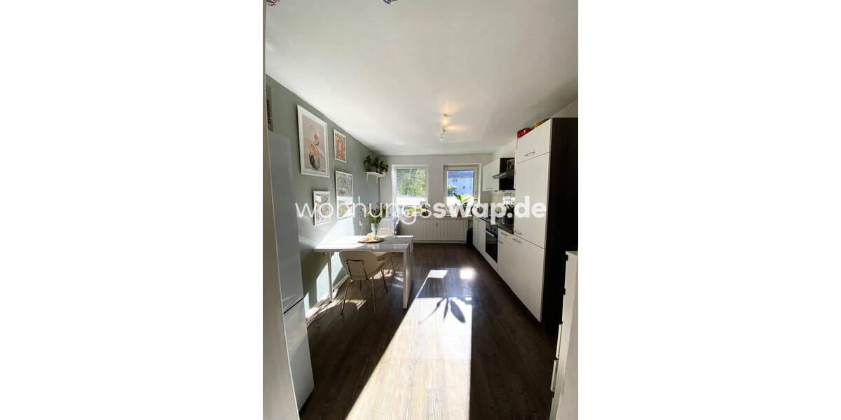 Etagenwohnung Kiel Wik - 2 Zimmer, 43 m&sup2;, 420&euro; | Angebot:25978960