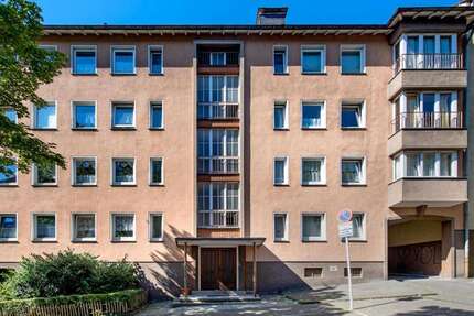 Wohnung Wuppertal Südstadt - 3 Zimmer, 83 m&sup2;, 789&euro; | Angebot:27286398