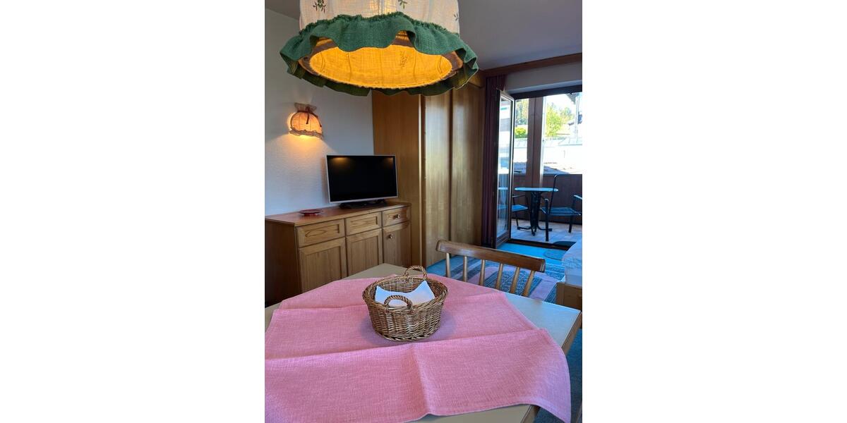 Etagenwohnung Fischen im Allgäu - 1 Zimmer, 30 m&sup2;, 650&euro; | Angebot:25639205