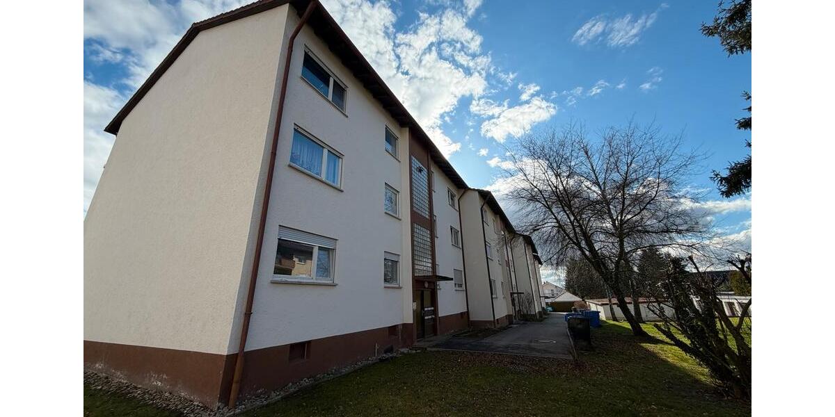 Etagenwohnung Bisingen - 3 Zimmer, 70 m&sup2;, 900&euro; | Angebot:25329967