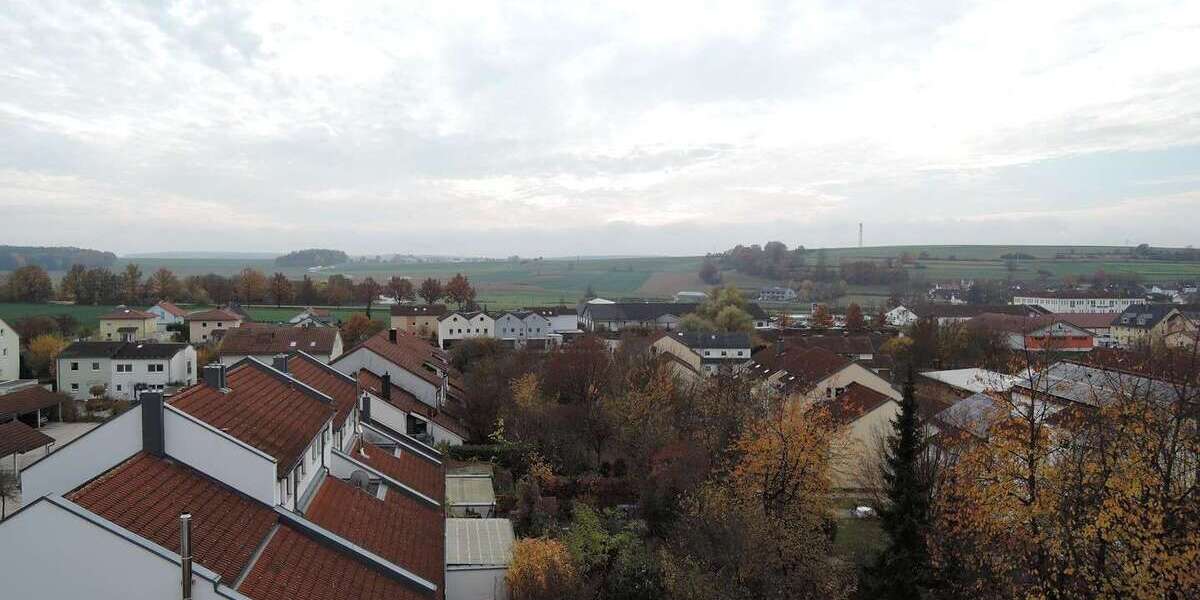 Etagenwohnung Bad Abbach - 2 Zimmer, 42 m&sup2;, 526&euro; | Angebot:27069018