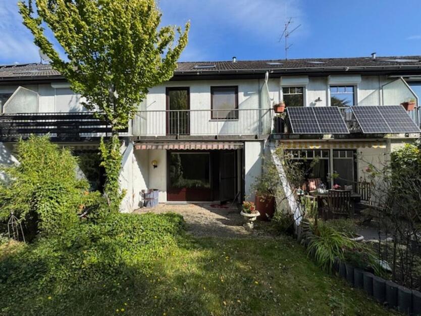WOHNEN MIT GARTEN IN TRITTAU zimmer
